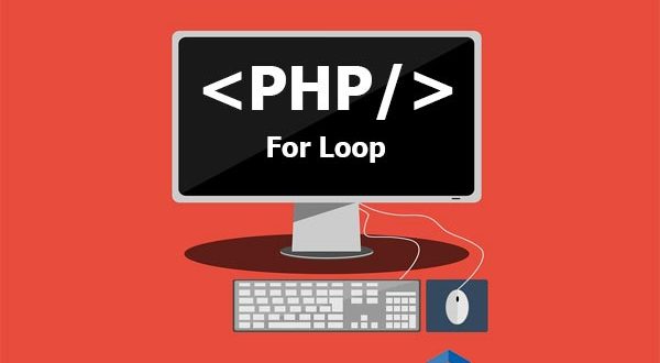 tutorial belajar php for loop