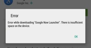 Cara mengatasi Tidak Bisa Download Di Google Play Store