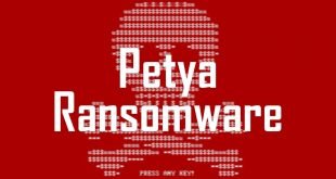 RansomWare Petya kembali hadir