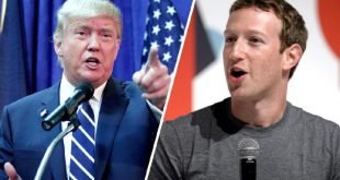 Donald Trump Ketakutan Pada CEO Facebook