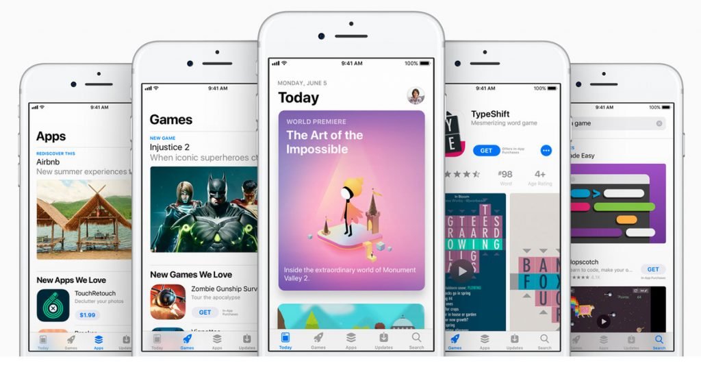 Fitur Terbaru Yang Akan Hadir Di iOS 11
