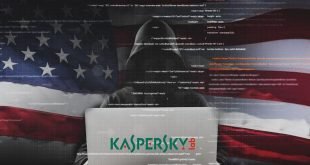 Perusahaan Kaspersky Lab Dicekal Di Amerika