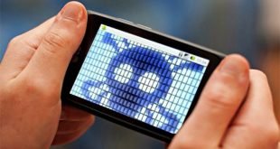 Serangan Ransomware di Ponsel Android Meroket
