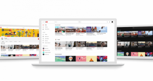 Tampilan Baru Youtube Lebih Segar