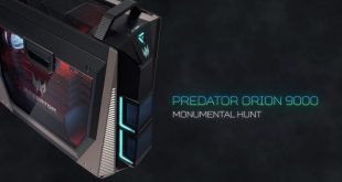 Predator Orion 9000 PC Dengan Core i9