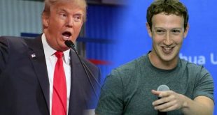 Facebook Kecam Kebijakan Trump Tentang Imigran, Facebook