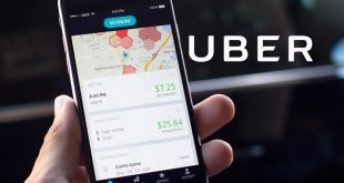 Aplikasi Uber Rekam Layar iPhone