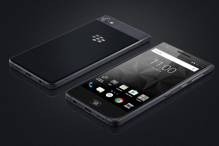 Blackberry Motion Mampu Bertahan 32 Jam