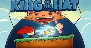 King of the Hat Game Fighting Rebutan Topi