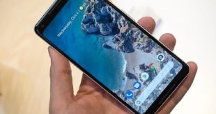 Layar google Pixel 2 XL Bermasalah Setelah Satu Minggu