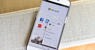 Microsoft Edge Kini Tersedia di Android