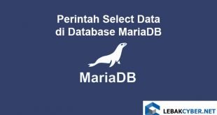 Perintah Select Data di Database MariaDB