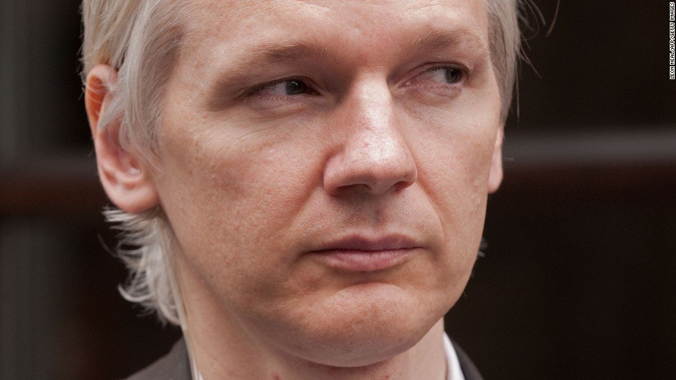 Biografi Pendiri Wikileaks Julian Assange - Lebak Cyber