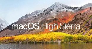 Apple Rilis Update macOS High Sierra 10.13.1