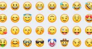 Emoji Yang Paling Disukai Pengguna iOS