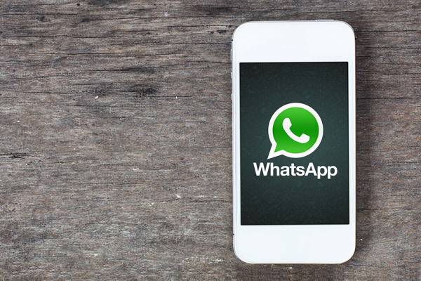 Ternyata Ada Konten Pornografi di WhatsApp