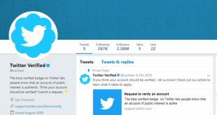 Twitter Akan Cabut Centang Biru Akun Yang Provokatif