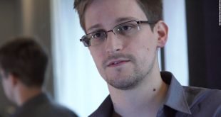 Edward Snowden Buat Aplikasi Android