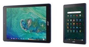 Acer Akan Rilis Tablet Dengan Chrome OS
