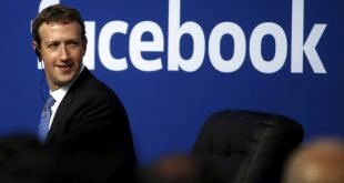 CEO Facebook Meminta Maaf Atas Kasus Kebocoran Data