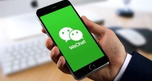 Dephan Australia Larang Penggunaan Aplikasi WeChat