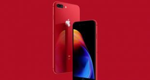 iPhone 8 dan 8 Plus Warna Merah Resmi Dirilis