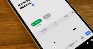 GBoard Sekarang Bisa Ketikan Kode Morse