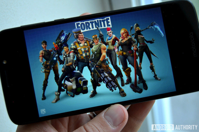 Game Fortnite Tidak Akan Rilis di PlayStore