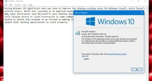 Windows Notepad Akhirnya Mendapat Pembaharuan