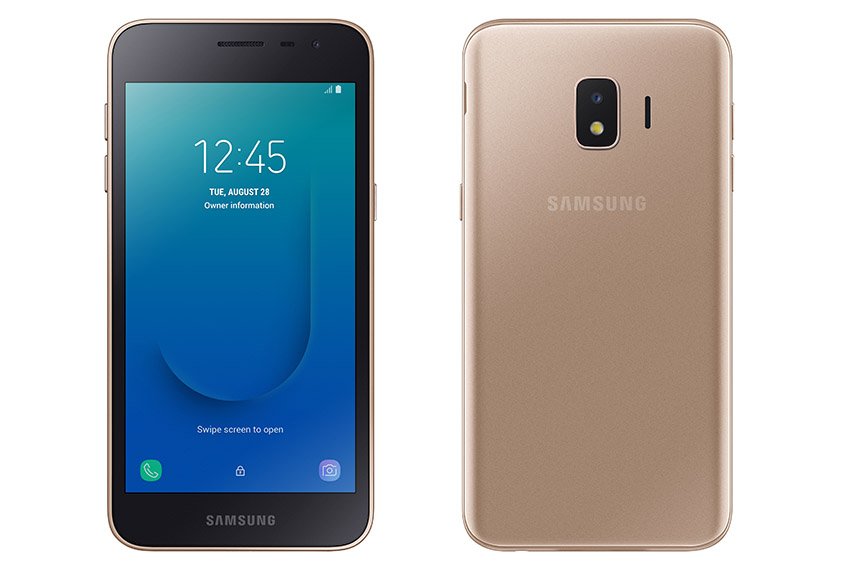 Samsung Rilis Smartphone Android Go