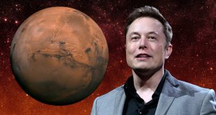 Tanggapan Elon Musk Mengenai Mars Yang Tidak Dapat Dihuni