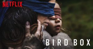 Bird Box Challenge Dicekal Oleh Netflix