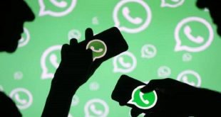 Jumlah Forward Pesan WhatsApp Dibatasi Hanya 5 Kali