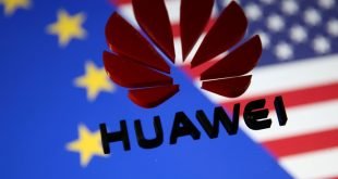 Amerika Peringatkan Eropa Jangan Gunakan Huawei