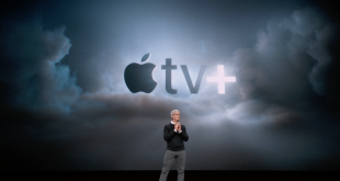 Apple Luncurkan Layanan Pesaing Netfllix