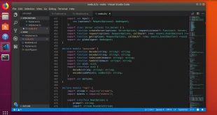 Cara Install Visual Studio Code di Ubuntu