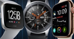 Merek SmartWatch Terbesar di Dunia