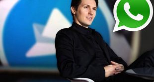 Tuduhan Serius Pavel Durov Pada WhatsApp