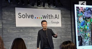 Google AI Mampu Prediksi Banjir