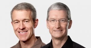 Jeff Williams Calon Baru CEO Apple