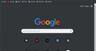 Google Chrome Versi Terbaru Punya Mode Gelap