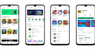 Google Rombak Tampilan Aplikasi Play Store