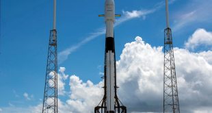 Satelit Satria Akan Meluncur Menggunakan Falcon 9