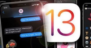 Apple Rilis iOS 13 ke Publik