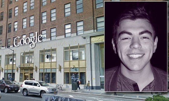 Kematian Tragis di Perusahaan Teknologi