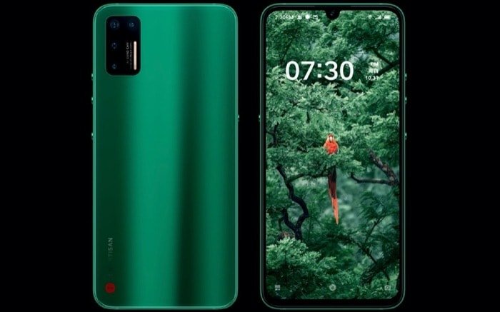 Smartphone Pertama Buatan TikTok