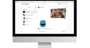 Fitur DM Instagram hadir di Web