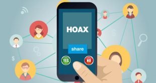 Hoax Virus Corona Serang Media Sosial