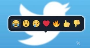 Reaksi Emoji untuk DM Hadir di Twitter