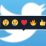 Reaksi Emoji untuk DM Hadir di Twitter